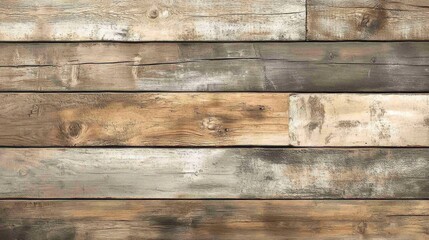 Naklejka premium Rustic wooden plank texture