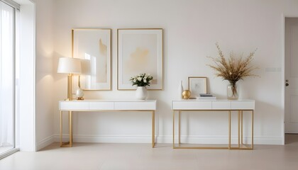 Photo interior modern design room