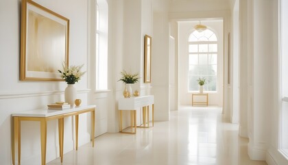 Photo interior modern design room