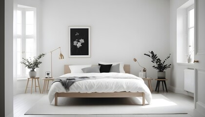 Photo interior modern design room