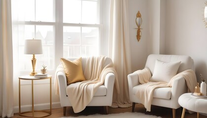 Photo interior modern design room