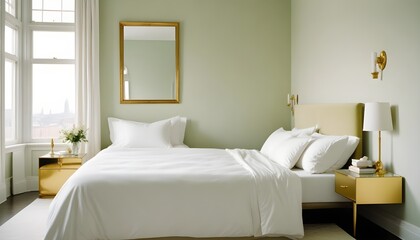 Photo interior modern design room 