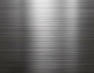 Obraz premium metal simple aluminium or steel texture