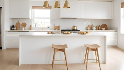 Fototapeta premium Photo interior modern design room 