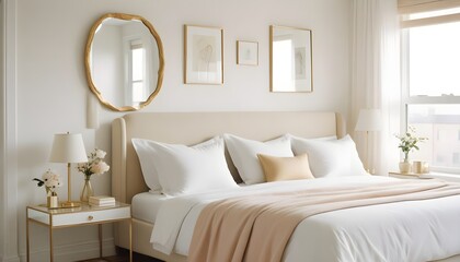 Photo interior modern design room 