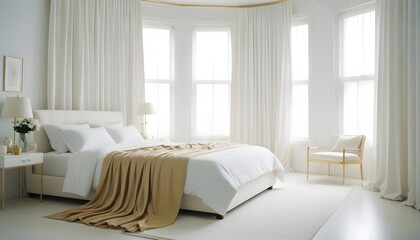 Photo interior modern design room 