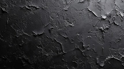 Fototapeta premium Dark stone texture with cracks