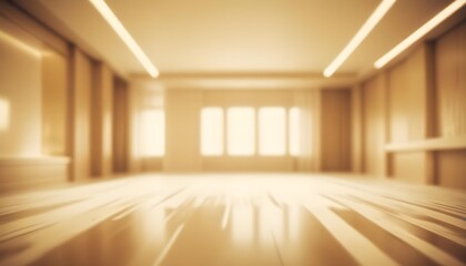 Photo interior modern design room 