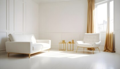 Photo interior modern design room
