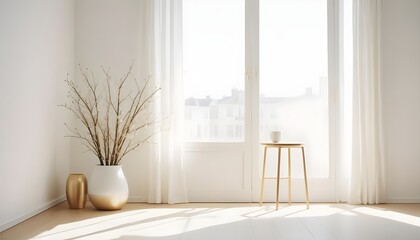 Photo interior modern design room