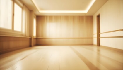 Obraz premium Photo interior modern design room