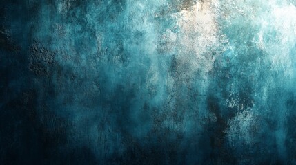 Obraz premium Dark blue ocean texture