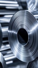 軽量で耐腐食性のあるブラシ仕上げのアルミニウム板の工業用途