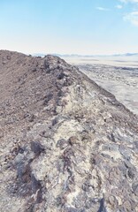 Amboy Crater, part of the Mojave Trails National Monument in California