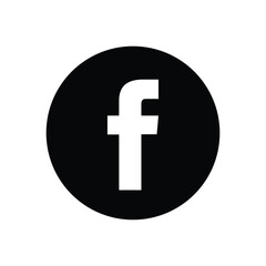 Facebook logo design icon