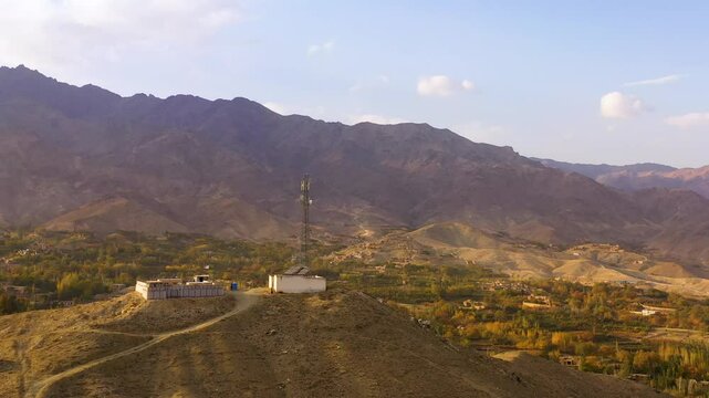 Stunning Landscapes of Samangan: Nature's Beauty in Afghanistan
