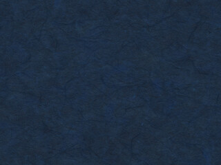 Navy blue kraft paper texture with many little fibers. Universal background best for cards and envelopes.	