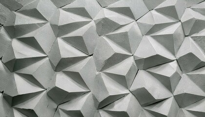 abstract background with triangles