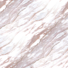 Seamless marble tile texture. Abstract background best for wallpaper or interior design. Never ending pattern. Pinkish tones.	