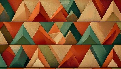 abstract geometric background