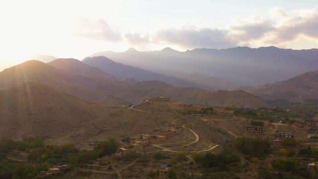 Stunning Landscapes of Samangan: Nature's Beauty in Afghanistan