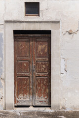 vecchia porta