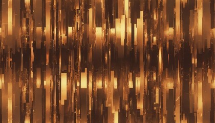 Abstract glitch background