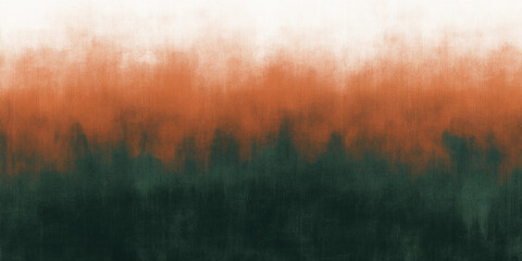 Naklejka premium The artwork features blended shades of saffron, white, and green, creating a smooth gradient that evokes a sense of unity and national pride
