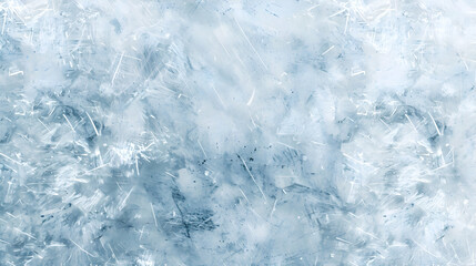 Fototapeta premium A cool-toned background with a subtle, frosty texture, resembling smooth ice, with soft highlights and shadows adding depth and a glass-like effect