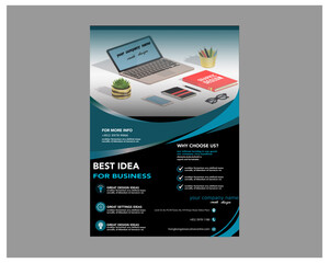 creative flyers,banner and helpfull business publicity
