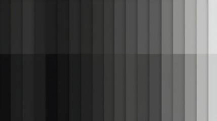 Fototapeta premium A gradient background blending from dark grey to silver, with subtle textures that give the surface a smooth, sleek, and polished appearance