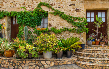 Pals is a medieval town in Catalonia, northern Spain, on the Costa Brava.