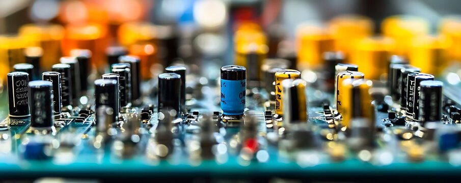 Assembling and adjusting electronic instruments for precise measurements.
