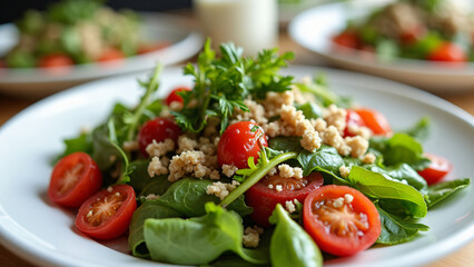 vegetable salad