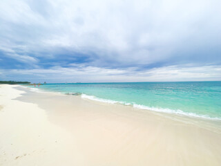 Obraz premium Bahama Beach 