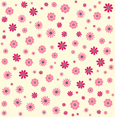 seamless floral pattern