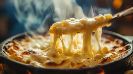 Mac and cheese