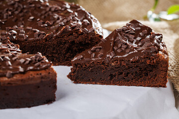 Torta de Chocolate