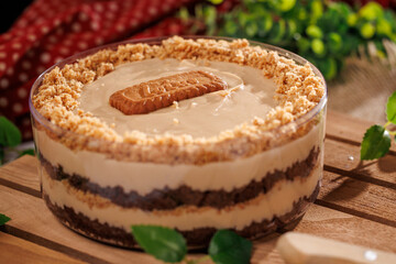 Torta de Bolacha