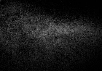 spray water drop droplet steam fog air