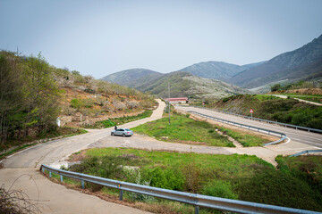 CEREZOS EN FLOR VALLE DEL JERTE 2024 CEREZAS EN FLOR BLANCA VALLE DEL TIERAR