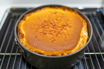 TARTA DE QUESO LA VIÑA 