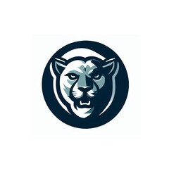 Soccer or football athletics team logo sports logo High School