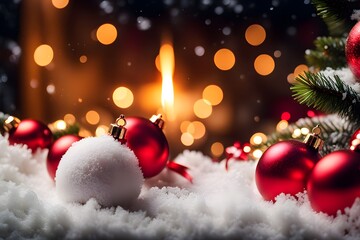 Christmas Background.