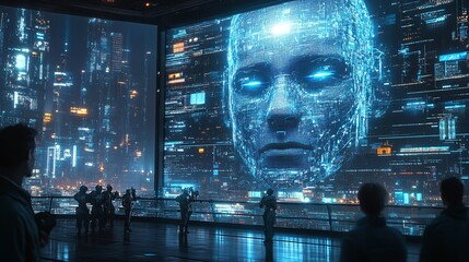 AI is spying on people