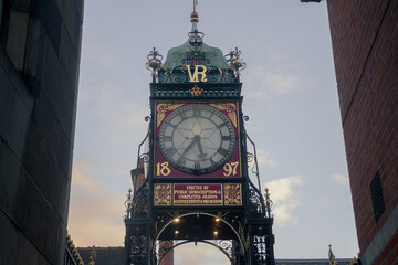 big ben clock tower in England