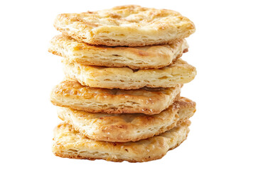 stack of cookies