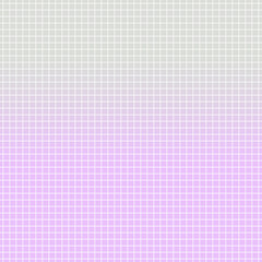 Pastel Ombre Grid Background