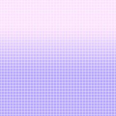 Pastel Ombre Grid Background © Erika Glam