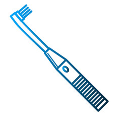 Dental icon template